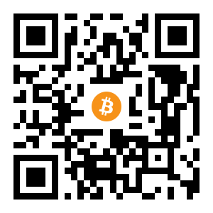 bitcoin:3BPNjSG5V6ZrYL4ejgKdYUmXPfkvvHWzzn black Bitcoin QR code