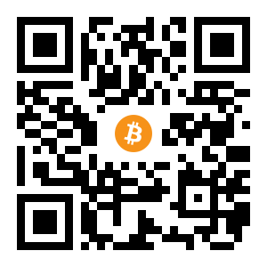 bitcoin:3Bpy98Rp4DCxBypYaPSoVQCNXoaGgiZtbf black Bitcoin QR code