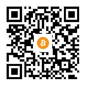 bitcoin:3C6XNqNgvt3kCKDg1xDnUp4tvmGNrRyP36 black Bitcoin QR code