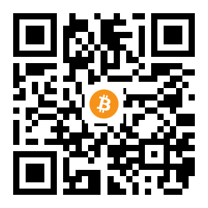 bitcoin:3C9Bvt7HRrHaDbhfzgfSX7MHQaYRbfttz2 black Bitcoin QR code