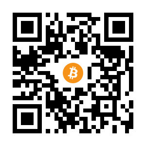 Bitcoin QR code donation address