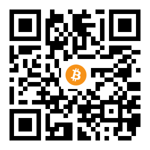 bitcoin:3C9qPjJgLRh53z3A2F8QvZUQCTMDY42cpJ black Bitcoin QR code
