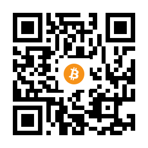 bitcoin:3CG73de45sR9cYLFAkzF6peRai1Q44R923 black Bitcoin QR code