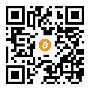 bitcoin:3CN6oNZtF42nzzeUqcYX2su2giZ4hZtt4i black Bitcoin QR code