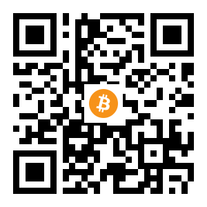 bitcoin:3CXMUGdQYSPJrkJkwqkb8qATLpkdzwsCMK black Bitcoin QR code