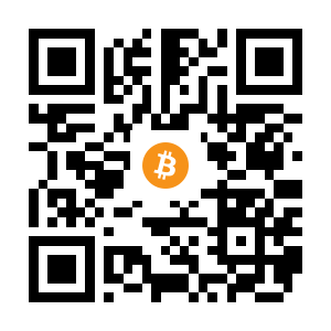 bitcoin:3CiRnFn8LUqytcXp4wG7xm66RmZDUUNnHy black Bitcoin QR code