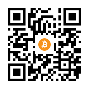 bitcoin:3CkPyHMrHWqDpQUdBZ6DgfzQaDn2fiZis7 black Bitcoin QR code
