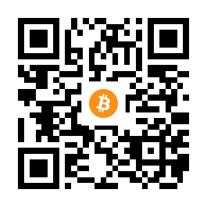 bitcoin:3CnHw2LL6xDs54FHMBt13RdoHmnW9JkUfN black Bitcoin QR code