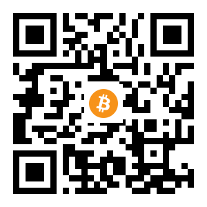bitcoin:3Cxg9p1A7ZYJtCr8VuZDxszKwDXAiTDtKG black Bitcoin QR code