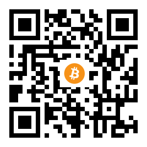 bitcoin:3CzhMnb8j7i3M8ZwH1k2FZyBnKppQhyj2G black Bitcoin QR code
