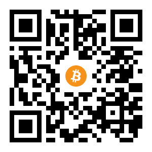 bitcoin:3DdMNxY5KvB2LxfjgyGZ6SZoWqYa7UA4ks black Bitcoin QR code