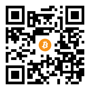 bitcoin:3DnwdJhwRzmu5dYteY4xmBbD4RrSfpoL2j black Bitcoin QR code