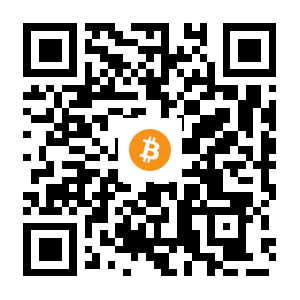 bitcoin:3DtiLzif1gMGhEQUdRwCKCLQFzbMioHWyC black Bitcoin QR code