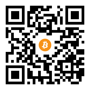 bitcoin:3E8mBzs1YX94iK5kMLcpDwpLnUu2NHxHLu black Bitcoin QR code