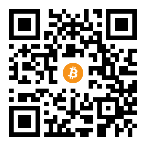 bitcoin:3EJ9fn9Qxy3uvy9iHX4Z7uauFeRUSHqkhZ black Bitcoin QR code