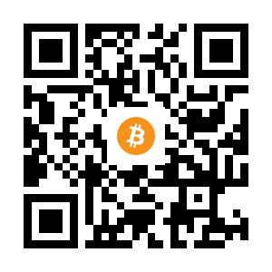 bitcoin:3ENGU8rkpExjEq6qKK87eYekp8MWbZzUjP black Bitcoin QR code