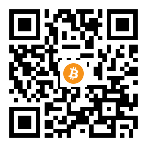 bitcoin:3Ed7ysoXaDRy1aEXDkJQb5JHuhDz1cKbG9 black Bitcoin QR code