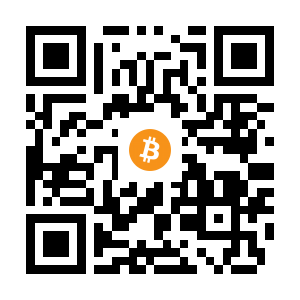 bitcoin:3EiD8apSHmzNRVvCnnJ8F3eS4WTQG2HKAx black Bitcoin QR code