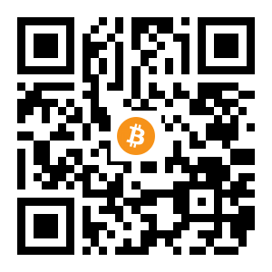 bitcoin:3EiLfHzifYJZBzErtohNQUzArD8CadbDjk black Bitcoin QR code