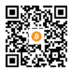 bitcoin:3Eido1FtJ9C9HXyNFpCdJsF2S3xh2a98vh black Bitcoin QR code