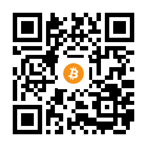 bitcoin:3Eoh9W9hm6YWrkXGphfWknSNTW9e4Vfn9a black Bitcoin QR code