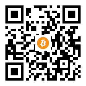bitcoin:3F338FJaWuNaBSq4uNKMjdwWmrtyQFEHvC black Bitcoin QR code