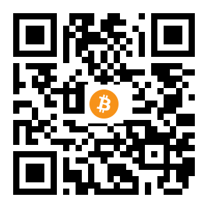 bitcoin:3F4p26G4wYSVXuu2pfgJM6KYHQayARaRJ9 black Bitcoin QR code