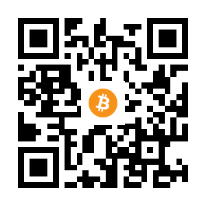 bitcoin:3FHpeLMmjZWkYpygCdppd2j1YFNnihaNH4 black Bitcoin QR code