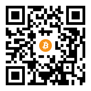 bitcoin:3FPSHGVc9qkkSGPERgXggcz3VAbgS2Cbzj black Bitcoin QR code