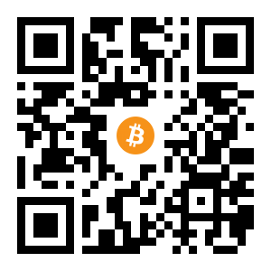 bitcoin:3FW4ZhSJJaQ1HGGvRc5B2jFPGPfvfmPbQK black Bitcoin QR code