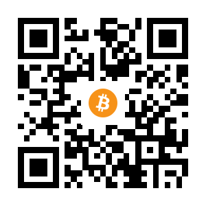 bitcoin:3FahHnJ5yGjZJHTSjQmY5xGSneH2QVaDYh black Bitcoin QR code