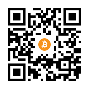 bitcoin:3FcK9tSo8pEKZAb8Un8oX4gRMUiHCnPBsg black Bitcoin QR code