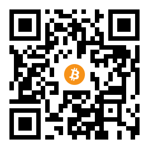 bitcoin:3FgBBEc98wRvNBTuGWxDLaH4J7yrMhpuGL black Bitcoin QR code