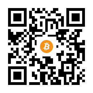 bitcoin:3Fnw5NnNsCtW9bfZBYoWR8mWLcLQtuY7qJ black Bitcoin QR code