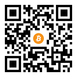 bitcoin:3FqvSZVgti1ztwn4vJgVvihiFxqoPHkhwJ black Bitcoin QR code