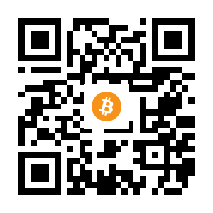 bitcoin:3FuKnVyWxYUFoNW3HuCuJdBC6WNa8rY1LV black Bitcoin QR code