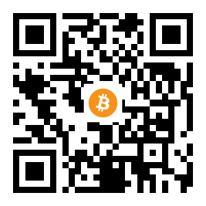 bitcoin:3Fv9gguYN4aCKhHsBQnLGZtSmdBiGjp1eZ black Bitcoin QR code