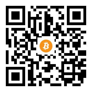bitcoin:3Fxzt8Hq8Jivsk5Mk4xQ5HNffcnwSN9eEn black Bitcoin QR code