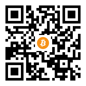 bitcoin:3G392wsMm4PumtFfRTZ84Bg9NU1jdJHrwz black Bitcoin QR code