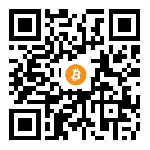 bitcoin:3G3ntoLVmwqKQkUM2zcJZfkLGBRkr4DXVc black Bitcoin QR code
