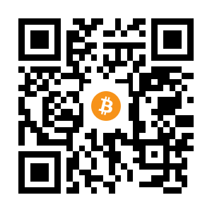 bitcoin:3G5mbGuyMCXTKLAXQAAmXPaAwWirzDLMbS black Bitcoin QR code
