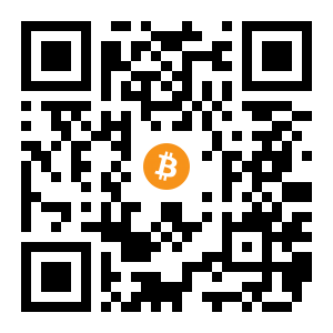 bitcoin:3G7FTLwsqDUJLnW4amLt4Azpz5eyg2bdu2 black Bitcoin QR code