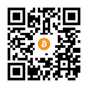 bitcoin:3GRGe2XQoW6TJSN4WwQvpYMZmVwNWEVKPy black Bitcoin QR code