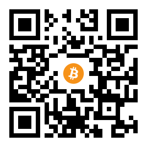 bitcoin:3GVqPE79SHAGVyNFLSK1VHfLKCWe4RsP3J black Bitcoin QR code