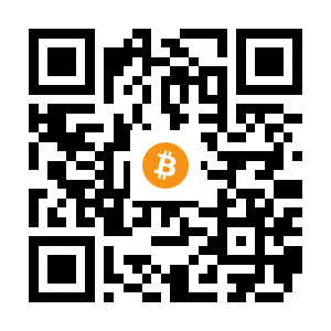 bitcoin:3Gbk6h1nEgFKwembDQVLq5KytLGLdeAjgF black Bitcoin QR code