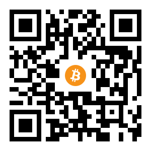 bitcoin:3GtWtNgy56G6eQiW6dP2TLX2vAtgTVS2XT black Bitcoin QR code