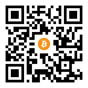bitcoin:3Gvnt1v2UkZNwf5MsCscXHpMYv1kgRNPPd black Bitcoin QR code