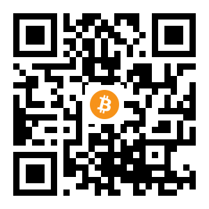 bitcoin:3H466JF6gmRdsbwaV9MAt9D8bAgrxsv598 black Bitcoin QR code