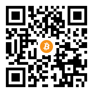 bitcoin:3H4CM7TX84prUYqE5jwNsdeBYGSeAAw6uy black Bitcoin QR code