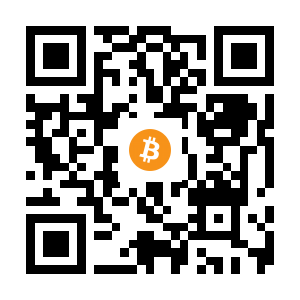bitcoin:3H5JTt42K7RmZtromfTSefcMEFMMe18pMD black Bitcoin QR code